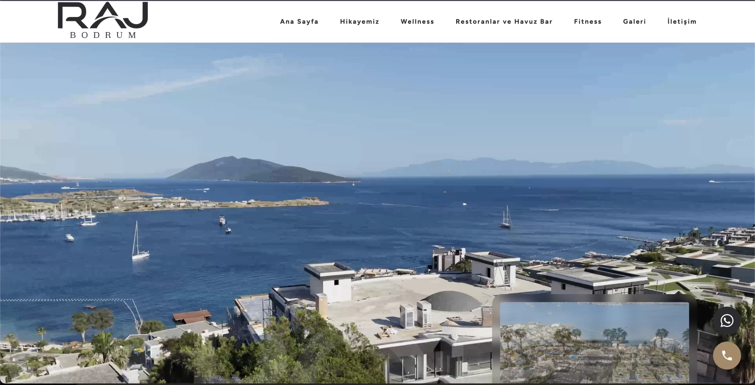 Raj Bodrum
